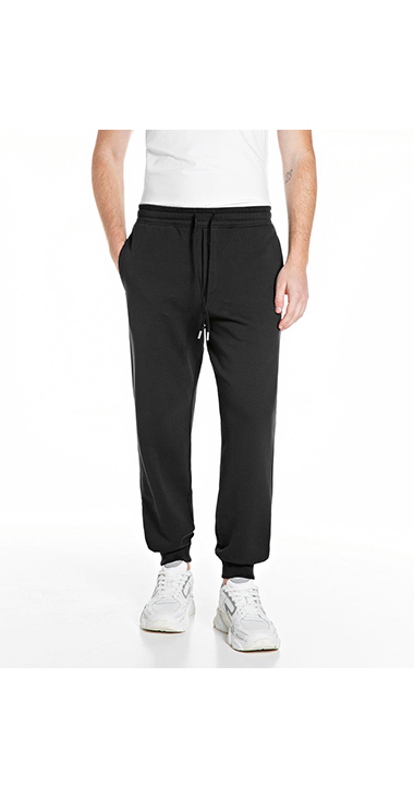 コットンテリーフリースパンツ